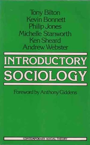 Seller image for Introductory Sociology for sale by Schrmann und Kiewning GbR