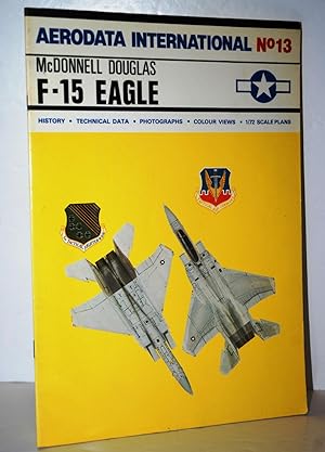Seller image for McDonnell Douglas F-15 Eagle for sale by Nugget Box  (PBFA)