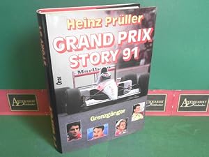 Grand Prix Story 91 - Grenzgänger.