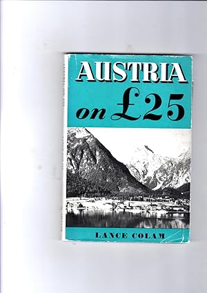 Seller image for Austria on 25. for sale by Gwyn Tudur Davies