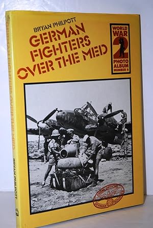 Seller image for World War II Photo Album 6 German Fighters over the Med for sale by Nugget Box  (PBFA)