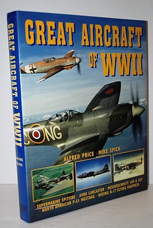 Seller image for Great Aircraft of WWII for sale by Nugget Box  (PBFA)