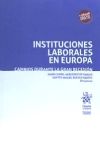 Instituciones Laborales en Europa