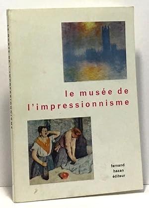 Le musée de l'impressionisme