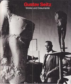 Immagine del venditore per Gustav Seitz. Werke und Dokumente. Germanisches Nationalmuseum Nrnberg 17. Februar - 15. April 1984; Kunsthalle Mannheim Mai - Juli 1984; Gerhard-Marcks-Stiftung Bremen Februar - April 1985; Museum fr Kunst- und Kulturgeschichte der Hansestadt Lbeck Juli - August 1985; Kulturamt der Stadt Singen Brgerzentrum September - November 1985; Kunstsammlungen der Veste Coburg April - Juni 1986. venduto da Altstadt Antiquariat Goslar