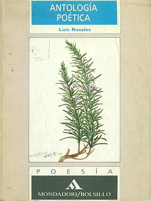 Bild des Verkufers fr Antologia poetica zum Verkauf von Librodifaccia
