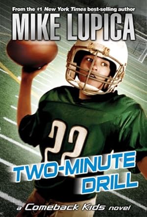 Seller image for Two-Minute Drill (Comeback Kids) by Lupica, Mike [Paperback ] for sale by booksXpress