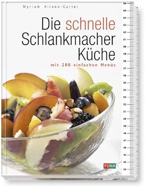 Seller image for Die schnelle Schlankmacher-Kche for sale by buchversandmimpf2000