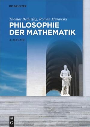 Bild des Verkufers fr Philosophie der Mathematik zum Verkauf von AHA-BUCH GmbH