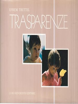 Seller image for Trasparenze for sale by Librodifaccia