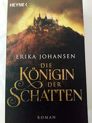 Seller image for Die Knigin der Schatten for sale by Versandantiquariat Jena