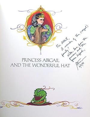 PRINCESS ABIGAIL AND THE WONDERFUL HAT