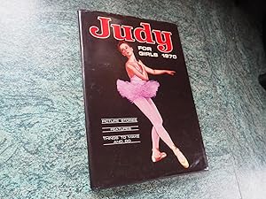 Seller image for JUDY ANNUAL FOR GIRLS 1970 for sale by Ron Weld Books