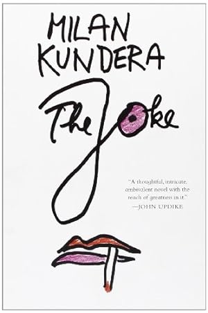 Seller image for The Joke (Definitive Version) by Kundera, Milan [Paperback ] for sale by booksXpress