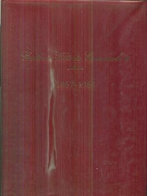 Imagen del vendedor de Galleria Vittorio Emanuele II. Milano. 1867-1967 a la venta por Librodifaccia