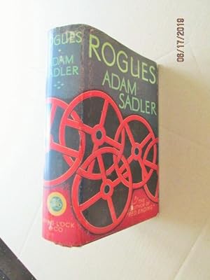 Seller image for Rogues First Edition Hardback in Dustjacket for sale by Alan White Fine Books