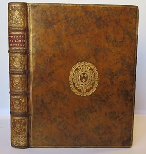 Voyage fait par ordre du Roi en 1750 et 1751,dans l'Amérique Septentrionale, pour rectifier les c...