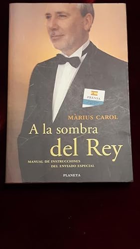 Seller image for A la sombra del rey for sale by Llibreria Fnix