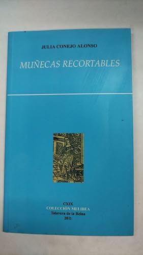 Imagen del vendedor de Muecas recortables (Primera edicin) a la venta por Libros Tobal