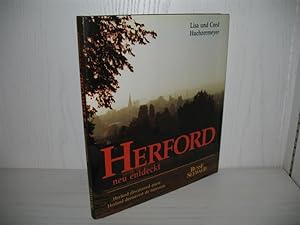 Herford neu entdeckt. Herford discovered anew. Herford decouvert de nouveau. Übers. ins Engl.: Ge...