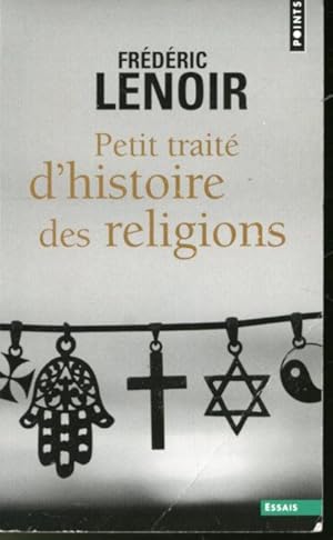 Image du vendeur pour Petit trait d'histoire des religions mis en vente par Librairie Le Nord