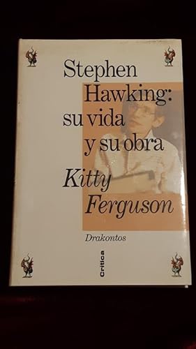 Seller image for Stephen Hawking su vida for sale by Llibreria Fnix