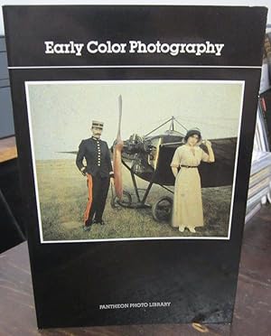 Image du vendeur pour Early Color Photography (Pantheon Photo Library) mis en vente par Atlantic Bookshop