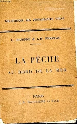 Imagen del vendedor de La pche au bord de la mer a la venta por Le-Livre