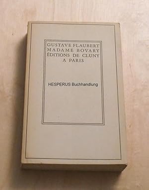 Madame Bovary