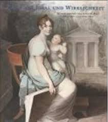 Imagen del vendedor de Zwischen Ideal und Wirklichkeit. Knstlerinnen der Goethe-Zeit zwischen 1750 und 1850. Mit Beitrgen von Bettina Baumgrtel, Renate Berger, Anke Frhlich, Sylke Kaufmann . a la venta por Frans Melk Antiquariaat