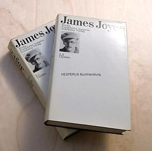 Ulysses - in 2 Bänden komplett