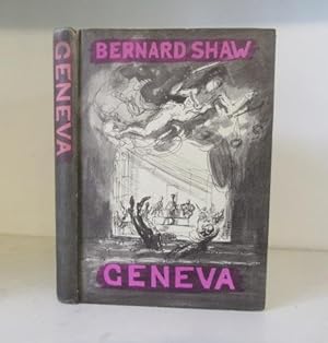 Seller image for Geneve. A Fancied Page of History in Three Acts for sale by BRIMSTONES