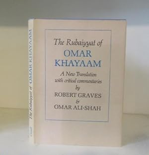 Imagen del vendedor de The Rubaiyyat of Omar Khayaam. A New Translation with Critical Commentaries a la venta por BRIMSTONES