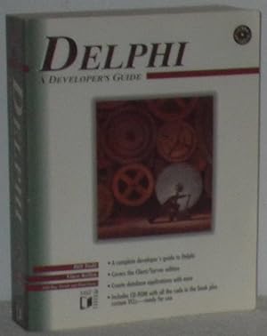 Seller image for DELPHI: A Developer's Guide for sale by Los libros del Abuelo