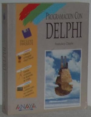 Image du vendeur pour Programacin con DELPHI mis en vente par Los libros del Abuelo