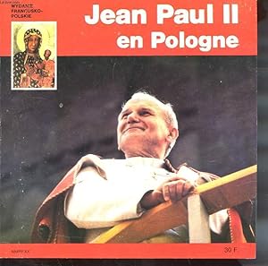 Seller image for JEAN-PAUL II EN POLOGNE DU 2 AU 10 JUIN 1979 for sale by Le-Livre