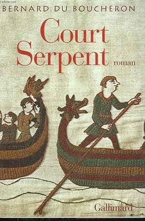 Imagen del vendedor de COURT SERPENT. a la venta por Le-Livre