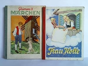 Grimm's Märchen / Frau Holle. Zusammen 2 Bände