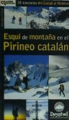 Esquí de montaña en el Pirineo catalán