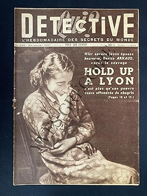 QUI? DETECTIVE-N°239-29 JANVIER 1951
