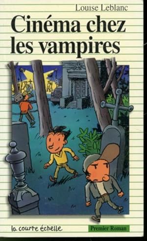 Imagen del vendedor de Cinma chez les vampires a la venta por Librairie Le Nord