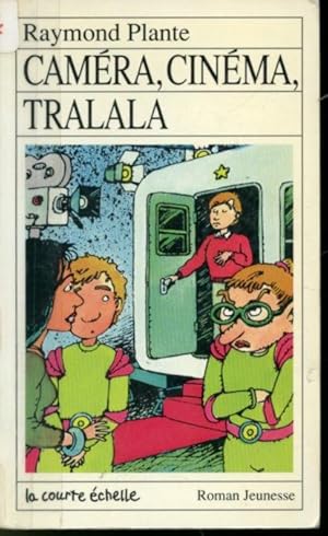 Seller image for Camra, Cinma, Tralala for sale by Librairie Le Nord