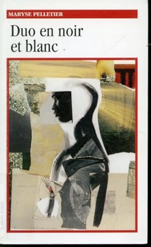 Imagen del vendedor de Duo en noir et blanc a la venta por Librairie Le Nord