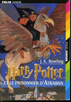 Imagen del vendedor de Harry Potter et le prisonnier d'Azkaban Tome III a la venta por Librairie Le Nord