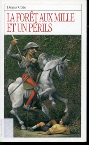 Imagen del vendedor de La Fort aux mille et un prils a la venta por Librairie Le Nord