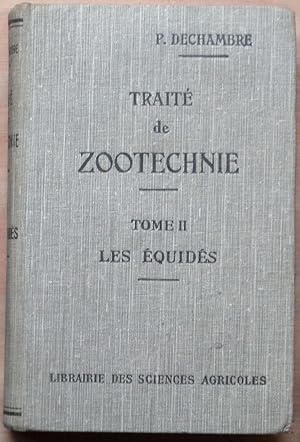 Seller image for Les quids (Trait de zootechnie tome deux) for sale by Bouquinerie L'Ivre Livre