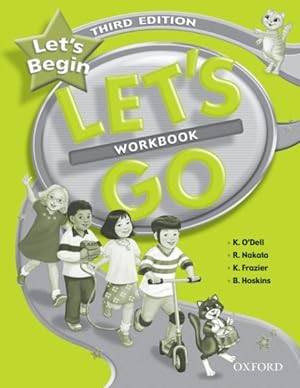Seller image for Let's Go, Let's Begin for sale by GreatBookPrices