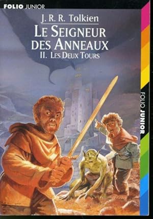 Image du vendeur pour Le Seigneur des Anneaux Tome II : Les Deux tours mis en vente par Librairie Le Nord