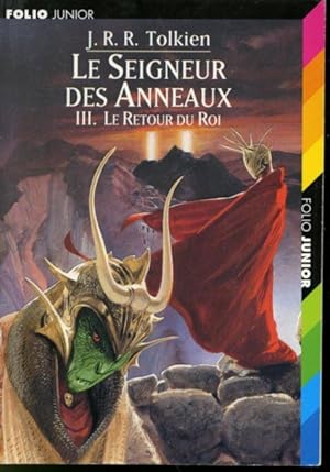 Seller image for Le Seigneur des Anneaux Tome III : Le retour du roi for sale by Librairie Le Nord