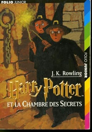 Imagen del vendedor de Harry Potter et la chambre des Secrets Tome II a la venta por Librairie Le Nord